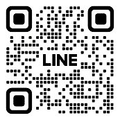 福岡市公式LINE　QRコード