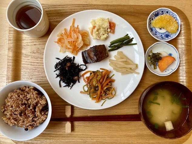 食工房糸ぐるま料理