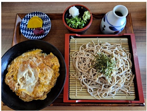 そば処いとう料理②