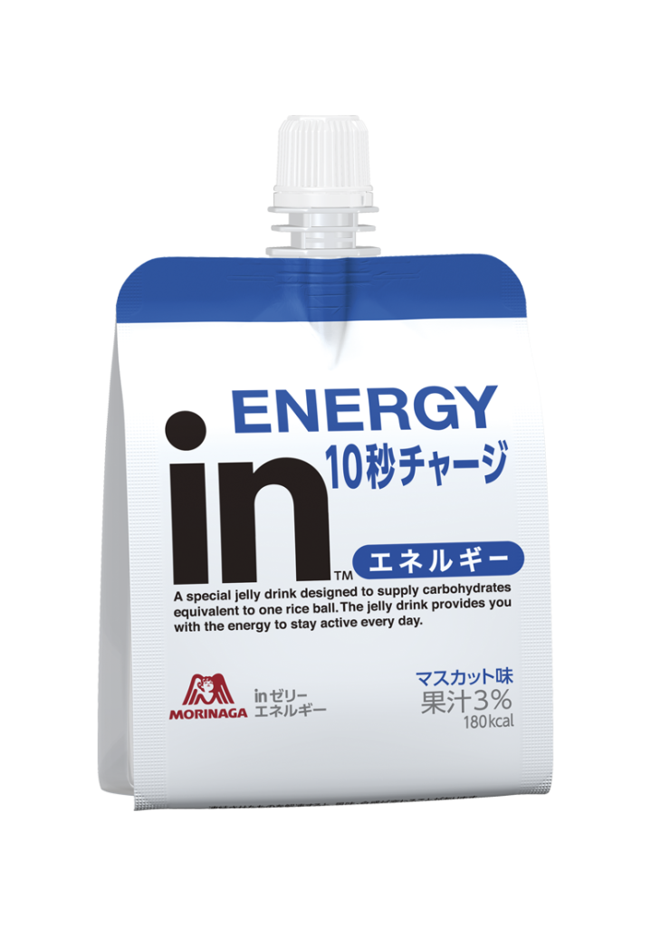 ｉｎゼリーエネルギー