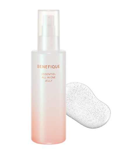 ベネフィーク エッセンシャル オールインワン ジュレ