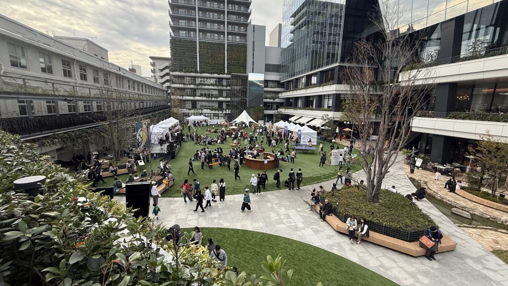 当日様子_会場全体